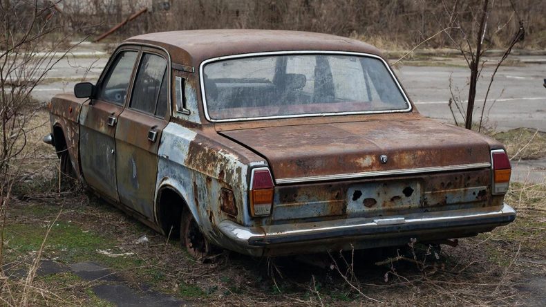 Ржавчина — тихий убийца: как она снижает рыночную стоимость авто