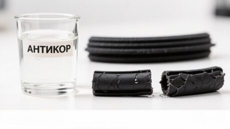 Совместимость антикора с резиновыми уплотнителями: что разбухает, а что нет?