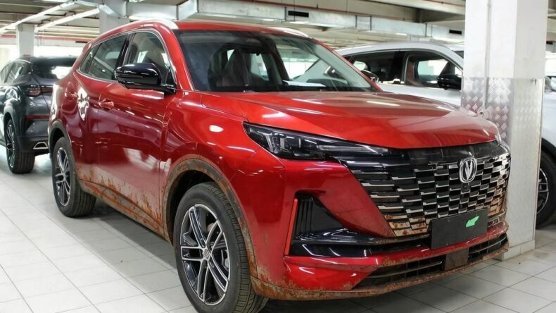 Почему китайские автомобили нуждаются в антикоре сразу после покупки?