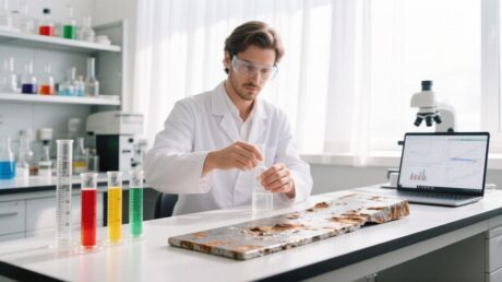 Биоразлагаемые антикоррозийные масла: миф или реальность?